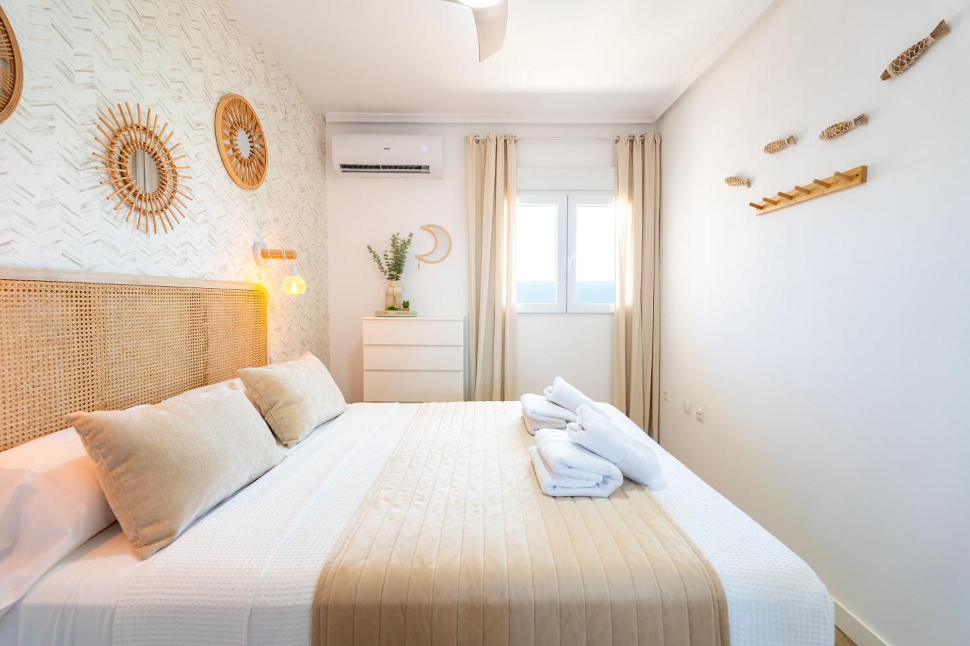 Apartamento Arenales Playa Arenales del Sol Exterior foto