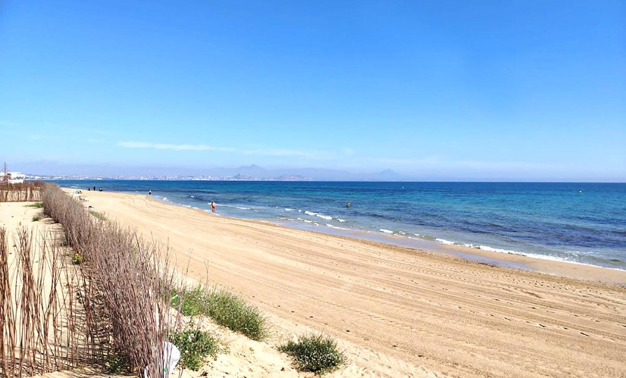 Apartamento Arenales Playa Arenales del Sol Exterior foto